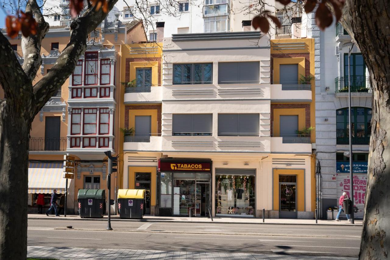 Zamora Suites Central Exterior foto