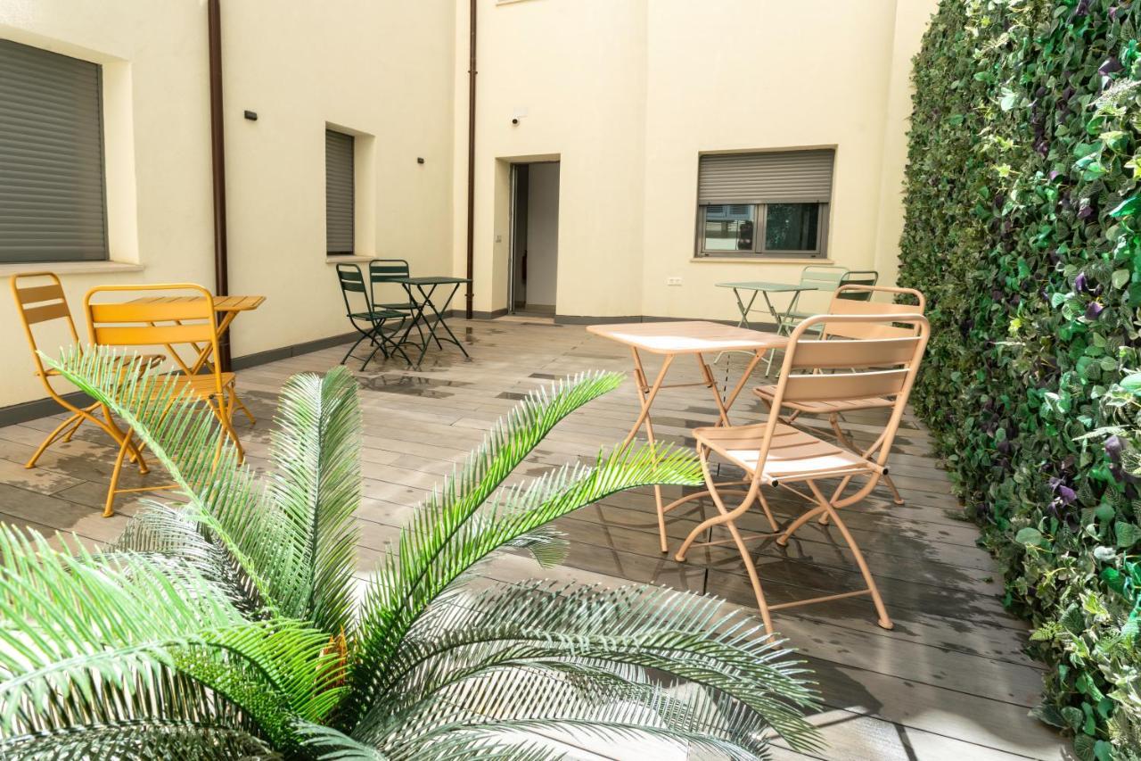 Zamora Suites Central Exterior foto